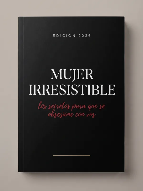 Mujer Irresistible