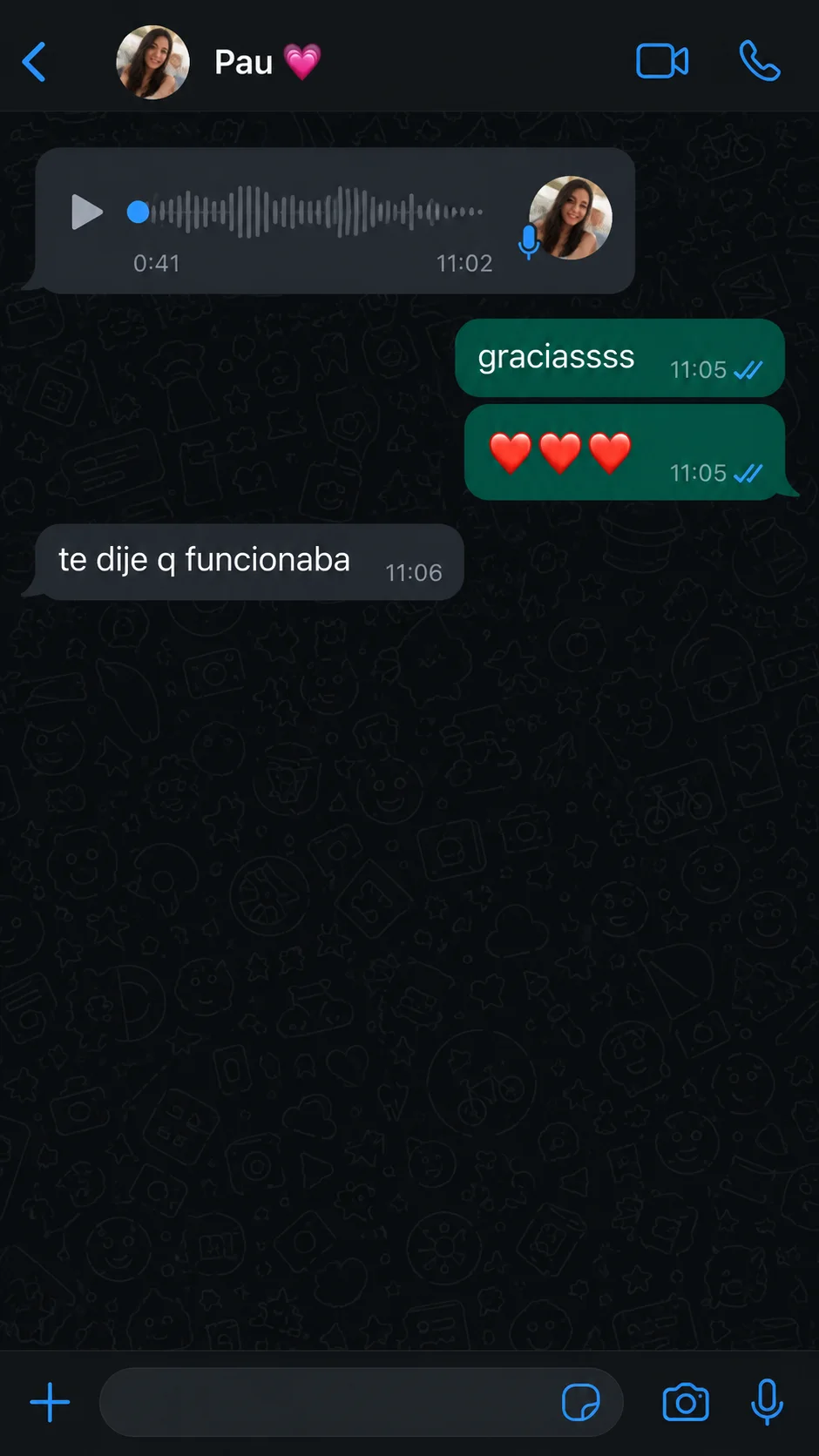 graciassss